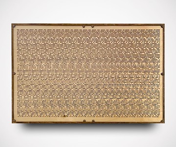 Nymphaea 3D Wood Cutout Magic Eye Art Nymphaea 3D Wood Cutout Magic Eye Art