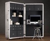 Airplane Trunk Work Station