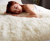 Fleece Fitted Mattress Cover