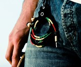 Jamboo Threaded Headphones