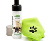 Foaming Mousse Dry Pet Shampoo