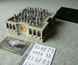 The Lord of the Rings Chess Set