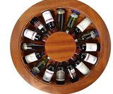 The Don Vino Wine Table