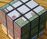 Custom Photo Rubik's Cube