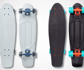 Penny Australia Plastic Skateboards Penny Australia Plastic Skateboards