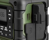 Sangean Weather Alert Multi-Powered Radio