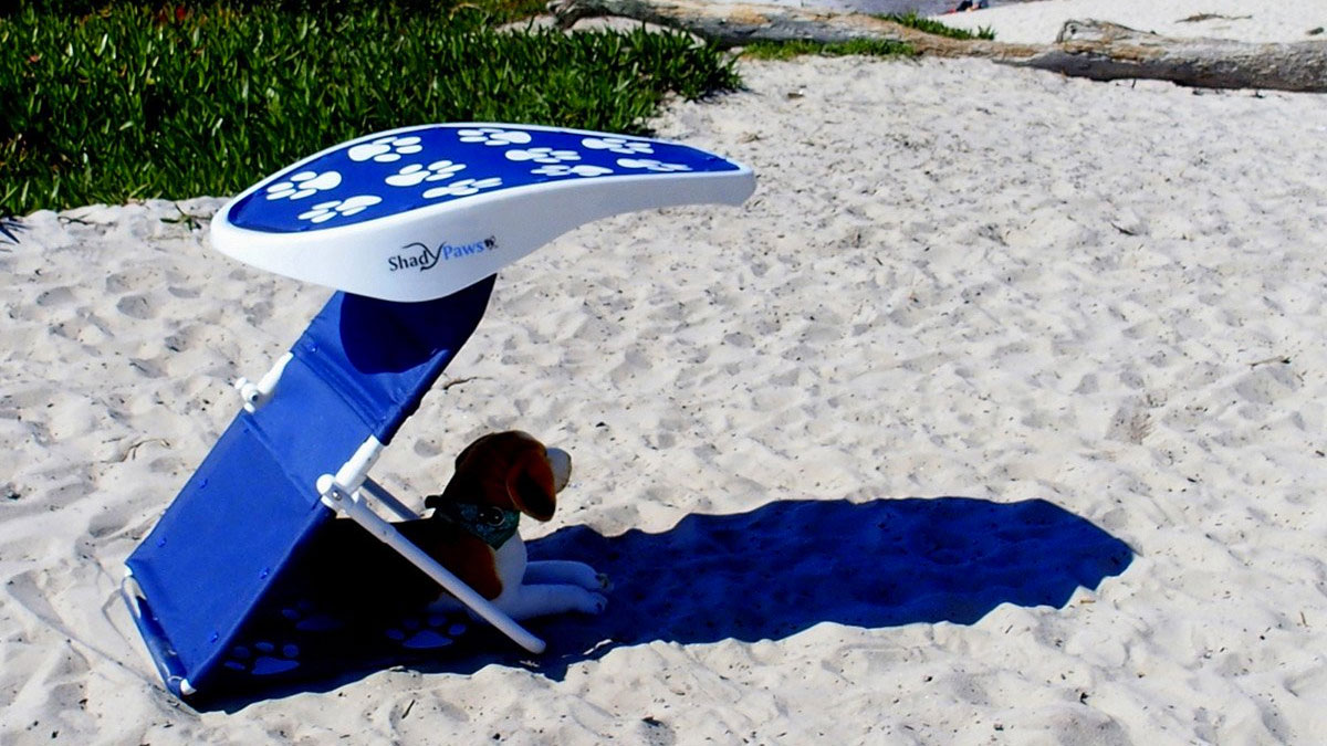 ShadyPaws Foldable Travel Pet Shade