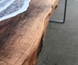 Ocean Surf Coffee Table