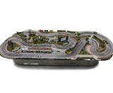 Formula 1 Slot Car Racetrack