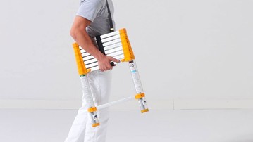 Xtend & Climb Telescoping Ladder