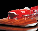1952 Ferrari Arno XI Racing Boat