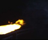 Pyro Mini Fireball Shooter