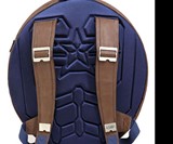 Captain America Shield Backpack