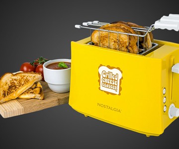 Grilled Cheese Toaster Grilled Cheese Toaster