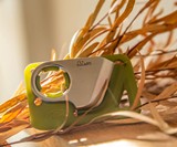 BISON GEARS Kiridashi Pocket Knife