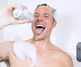 Sudski - Shower Beer Holder
