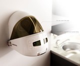 Wall-Mountable Microwave Oven