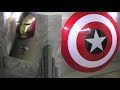 The Avengers Desk