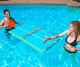 Floating Ping-Pong Table