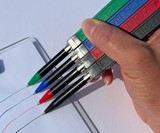 Magnetdabbles Dual-Tip Magnetic Pens & Fidget Toys