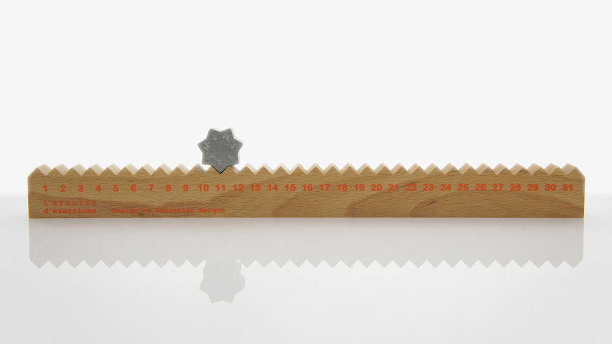 Monthly Measure Perpetual Calendar & Ruler Monthly Measure Perpetual Calendar & Ruler