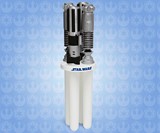 LED Lightsaber Ice Pop Maker Mold