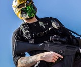 ColdBlood Paintball Masks