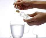 Deep Tea Diver Tea Strainer