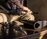 Tekto Gear Amber Automatic Knife