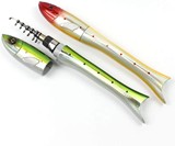 Lixada Pen Fishing Rod & Reel Set