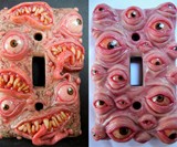 Fetid Monster Switchplates