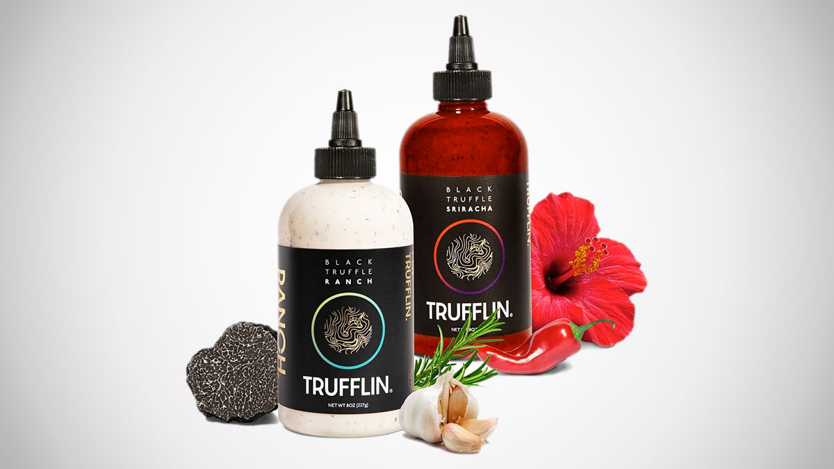Trufflin Sriracha & Ranch VIP Set