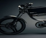 Bolt M-1 Electric Motorcyle