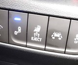 Car Seat Eject Button Sticker