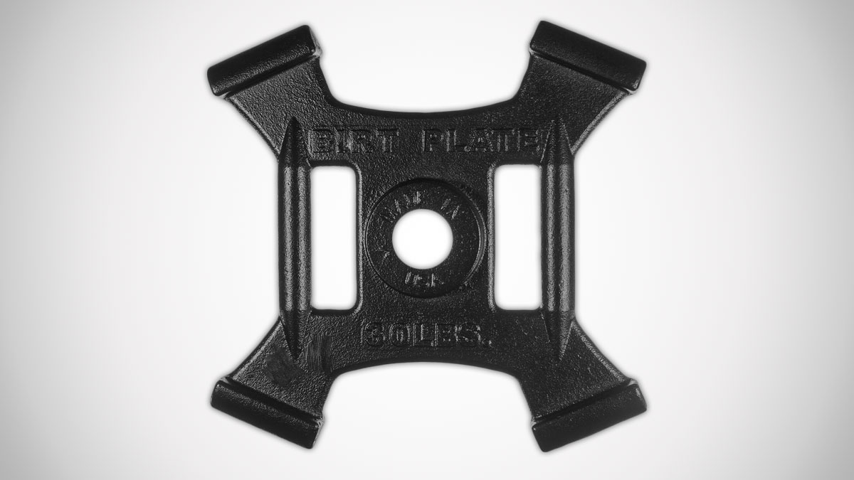 Birt Plate Strength System
