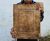 Jumbo Leather Journals