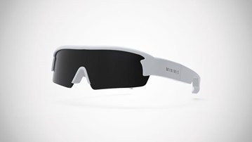 Minimis Glass Smart HUD Sunglasses