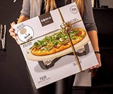 Boska Pizza Party Hot Stone