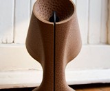 Ohmie Lamp - Lamp Made from Orange Peels