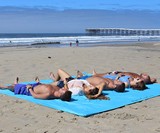 Monster Towel - World's Biggest Beach Towel