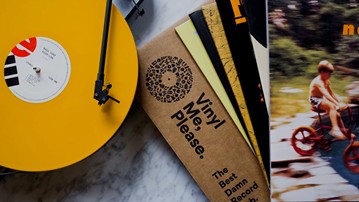 Vinyl Me, Please Record of the Month Club