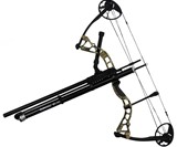 Paintball Airow Gun with Infinite Edge Bow