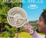 Trigmate 3-in-1 Interactive Math & Engineering Toy