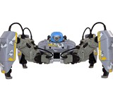 MekaMon Berserker V2 AR Battle-Bot