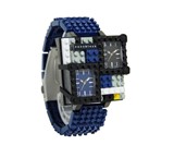 NanoBlockTime Traveler Watch