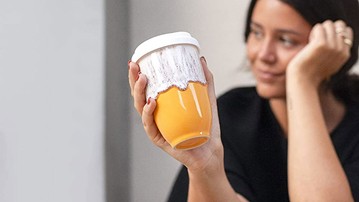 Nova Ceramics Travel Mugs
