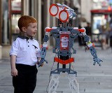 Meccano MeccaNoid G15 KS Robot