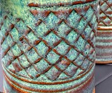 Handmade Dragon Scale Tankard
