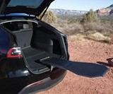 Tail Table for Vehicle Tailgates