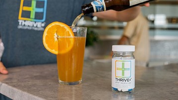 After-Alcohol Aid by Thrive+ After-Alcohol Aid by Thrive+